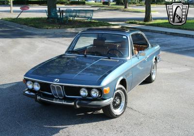 1972 BMW 3.0 CS