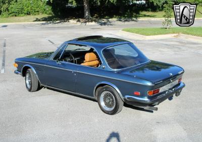 1972 BMW 3.0 CS