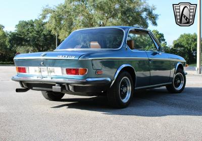 1972 BMW 3.0 CS