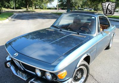 1972 BMW 3.0 CS