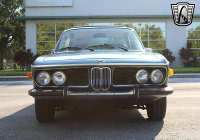 1972 BMW 3.0 CS