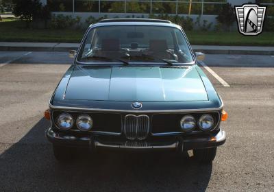 1972 BMW 3.0 CS