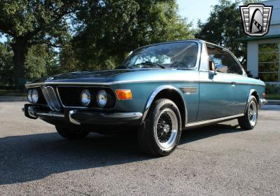 1972 BMW 3.0 CS