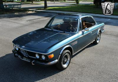 1972 BMW 3.0 CS