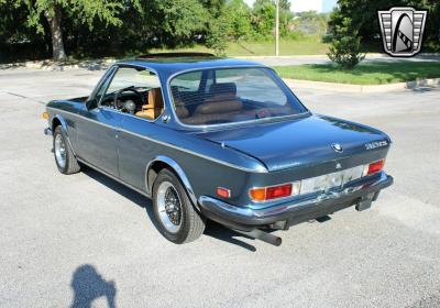 1972 BMW 3.0 CS