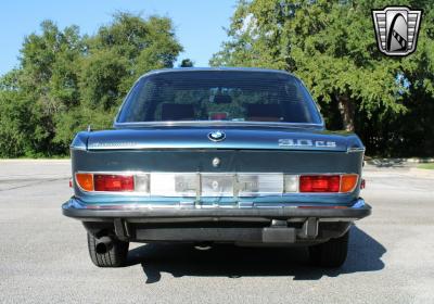 1972 BMW 3.0 CS