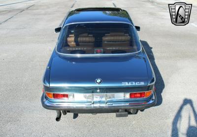 1972 BMW 3.0 CS