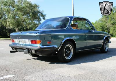 1972 BMW 3.0 CS