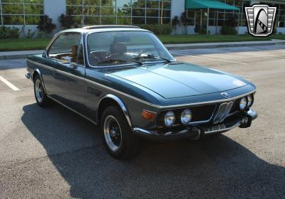 1972 BMW 3.0 CS