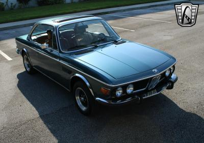 1972 BMW 3.0 CS