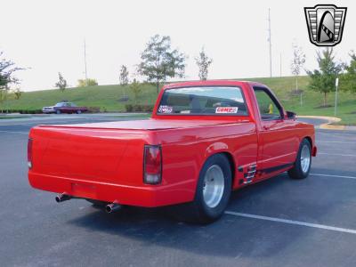 1986 Chevrolet S10