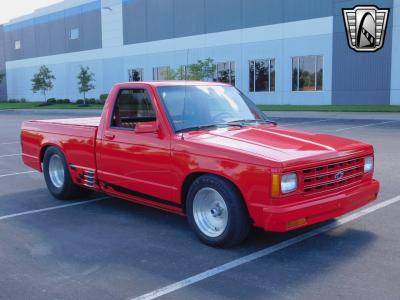 1986 Chevrolet S10