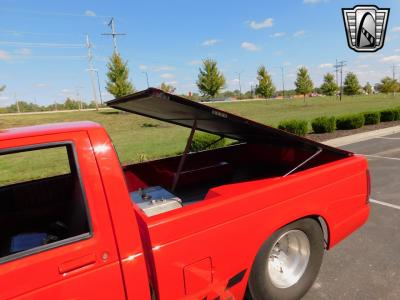 1986 Chevrolet S10