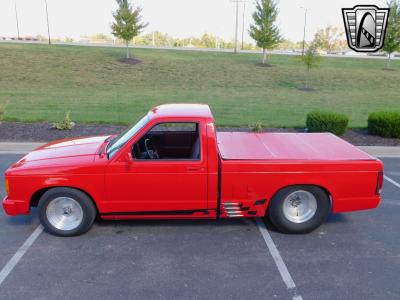 1986 Chevrolet S10