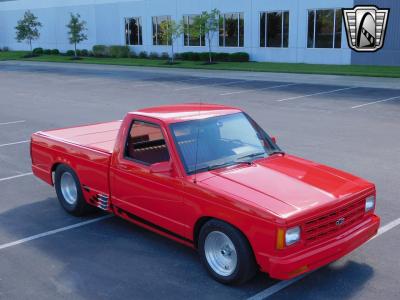 1986 Chevrolet S10