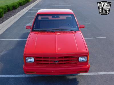 1986 Chevrolet S10