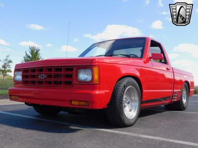 1986 Chevrolet S10