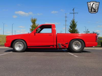 1986 Chevrolet S10