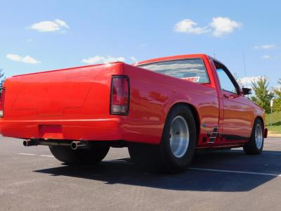 1986 Chevrolet S10