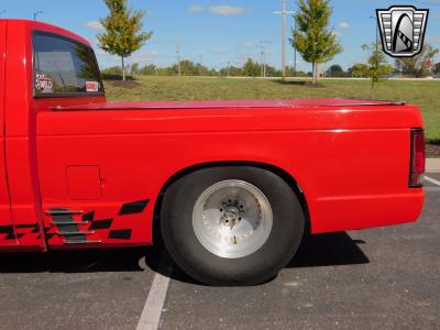 1986 Chevrolet S10