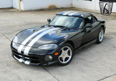 1996 Dodge Viper