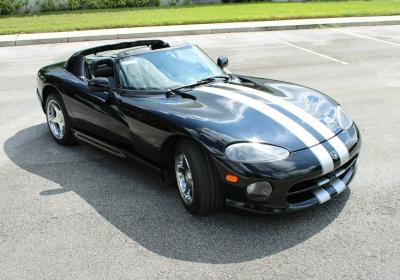 1996 Dodge Viper