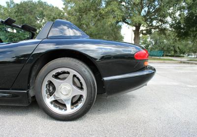 1996 Dodge Viper