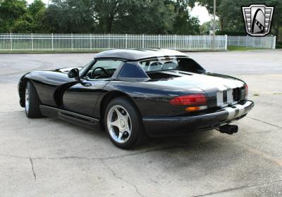 1996 Dodge Viper