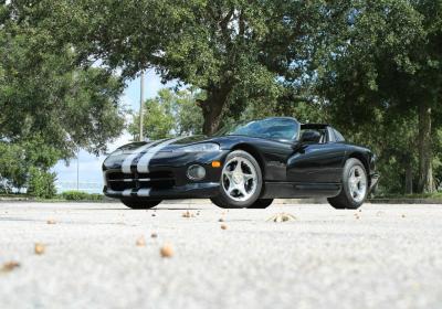 1996 Dodge Viper