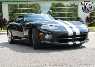 1996 Dodge Viper