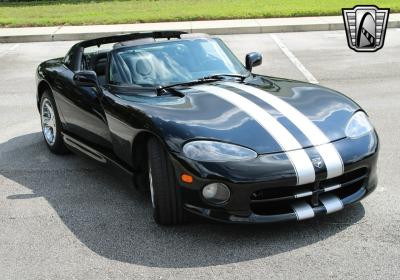 1996 Dodge Viper