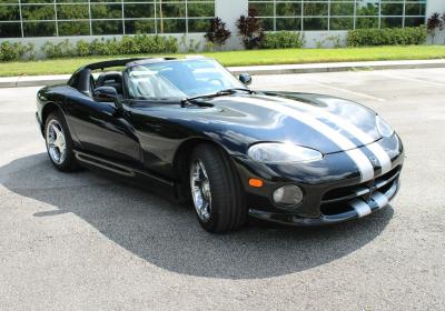 1996 Dodge Viper