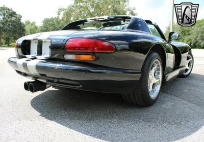 1996 Dodge Viper