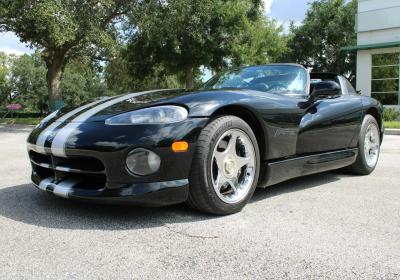 1996 Dodge Viper