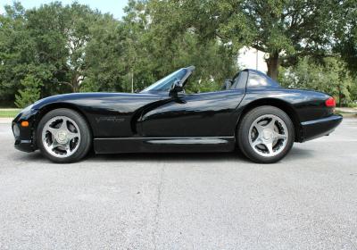 1996 Dodge Viper