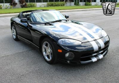 1996 Dodge Viper