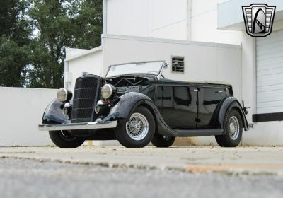 1935 Ford PHAETON