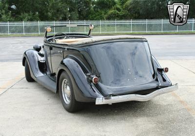 1935 Ford PHAETON