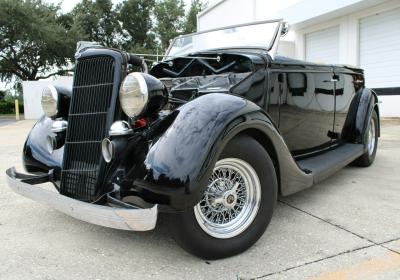 1935 Ford PHAETON