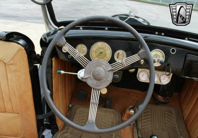 1935 Ford PHAETON