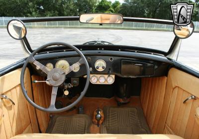 1935 Ford PHAETON