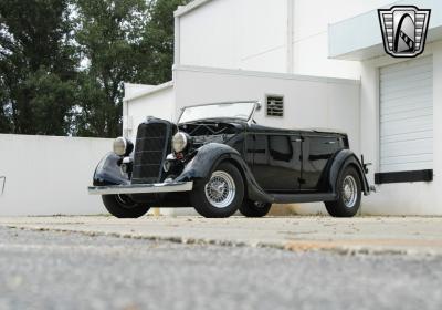 1935 Ford PHAETON