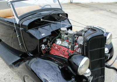 1935 Ford PHAETON