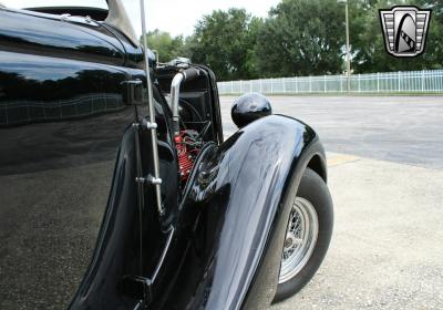 1935 Ford PHAETON