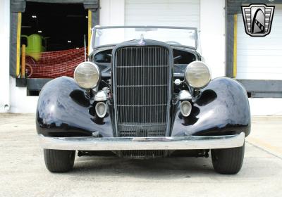 1935 Ford PHAETON