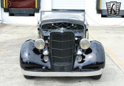 1935 Ford PHAETON