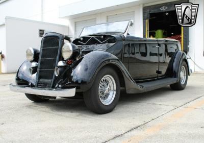 1935 Ford PHAETON