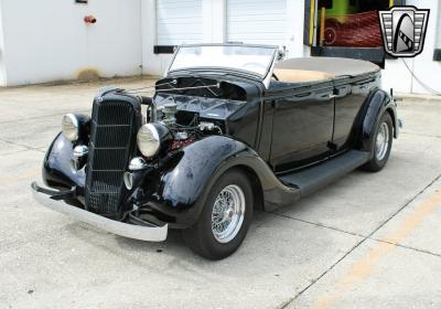 1935 Ford PHAETON