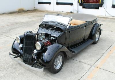 1935 Ford PHAETON