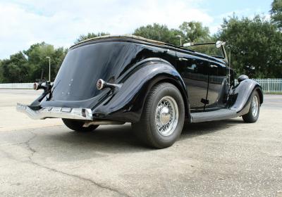 1935 Ford PHAETON